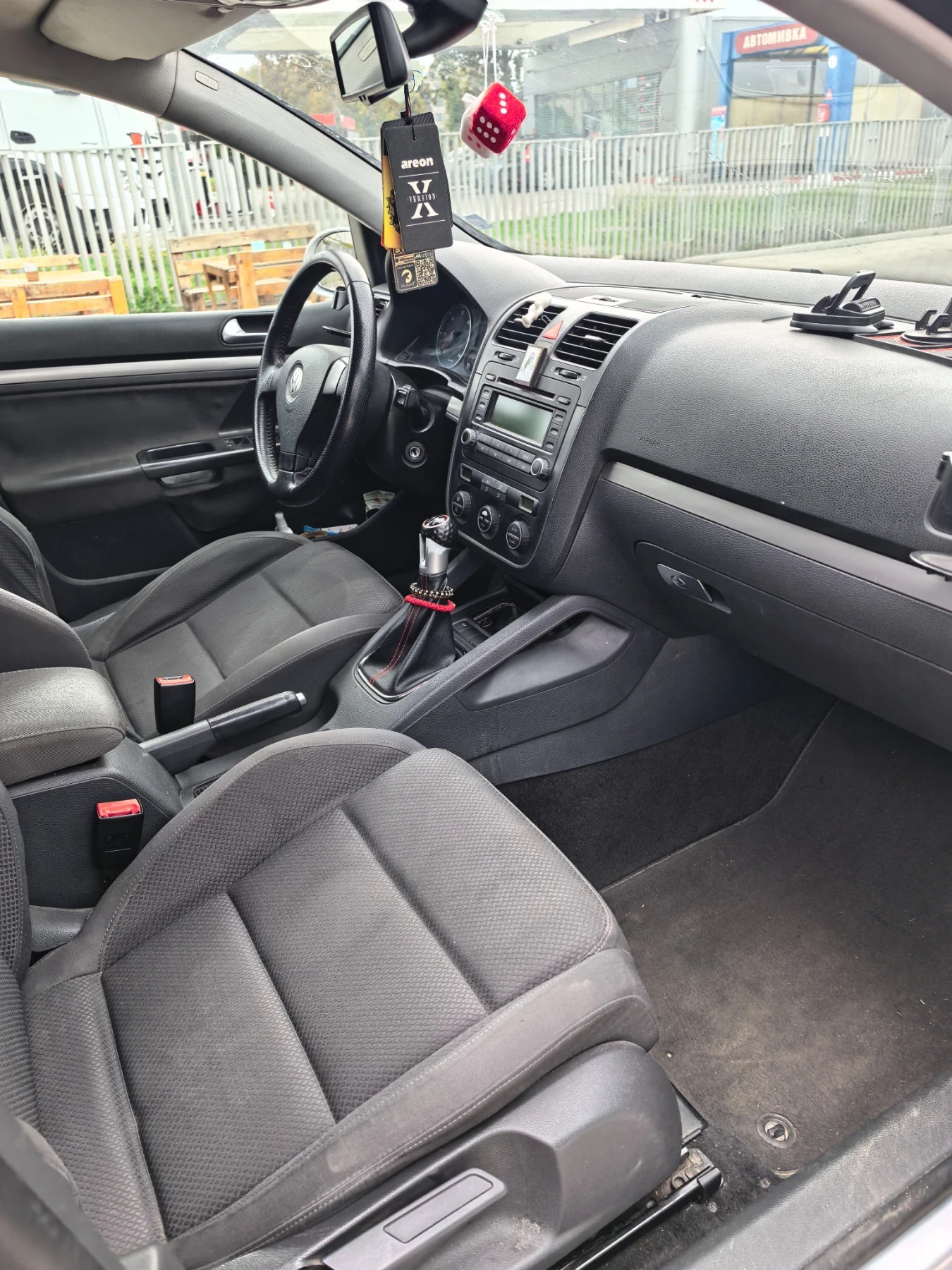 VW Golf, снимка 9 - Автомобили и джипове - 56658933