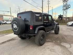 Jeep Wrangler UNLIMITED SAHARA* ПОДГРЕВ* KEYLESS* , снимка 6