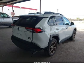 Toyota Rav4 2.5l Hybrid Woodland Edition, снимка 6