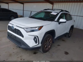 Toyota Rav4 2.5l Hybrid Woodland Edition, снимка 2