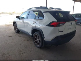 Toyota Rav4 2.5l Hybrid Woodland Edition, снимка 3