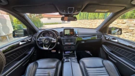 Mercedes-Benz GLS 500 4Matic V8, снимка 8