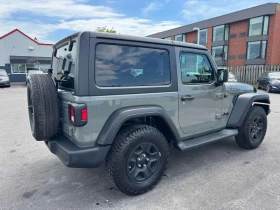 Jeep Wrangler * Sport * АВТОКРЕДИТ БЕЗ ПЪРВОНАЧАЛНА ВНОСКА* , снимка 16