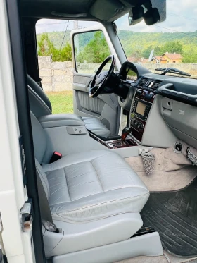 Mercedes-Benz G 500, снимка 15