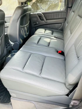 Mercedes-Benz G 500, снимка 13