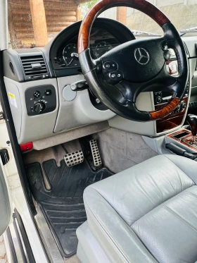 Mercedes-Benz G 500, снимка 11