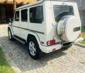 Mercedes-Benz G 500, снимка 5
