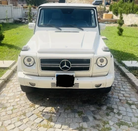 Mercedes-Benz G 500, снимка 2