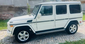 Mercedes-Benz G 500, снимка 6
