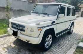 Mercedes-Benz G 500, снимка 7