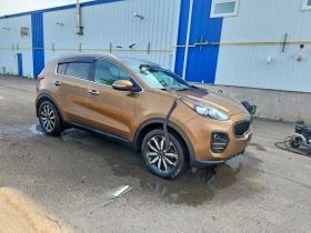 Kia Sportage 2.4l Ex, снимка 4
