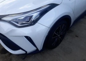 Toyota C-HR 1.8Hybrid | Mobile.bg    4