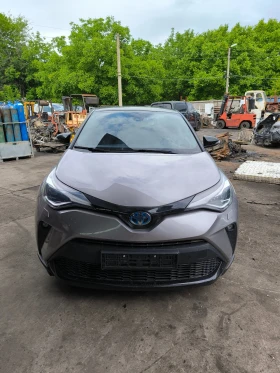 Toyota C-HR 2.0 Hybrid | Mobile.bg    2