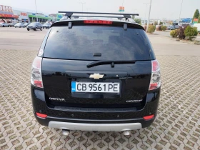 Chevrolet Captiva 2.0 CRDI 4WD, снимка 5