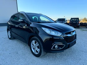 Hyundai IX35 2.0CRDI 136PS 4X4, снимка 8