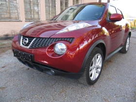 Nissan Juke 1.5dci Acenta  6ck., снимка 2