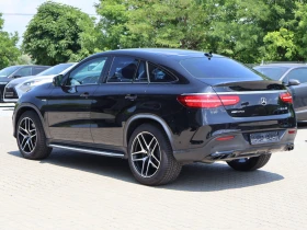 Обява за продажба на Mercedes-Benz GLE 43 AMG /COUPE/133911км ~70 000 лв. - изображение 3