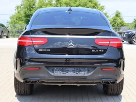 Обява за продажба на Mercedes-Benz GLE 43 AMG /COUPE/133911км ~70 000 лв. - изображение 4
