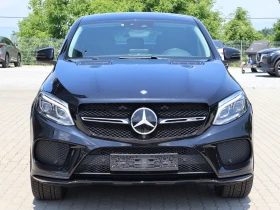 Обява за продажба на Mercedes-Benz GLE 43 AMG /COUPE/133911км ~70 000 лв. - изображение 1