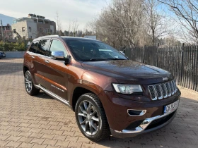 Jeep Grand cherokee 3.0 CRD SUMMIT, снимка 1