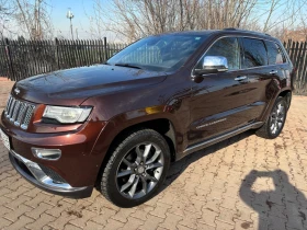 Jeep Grand cherokee 3.0 CRD SUMMIT, снимка 2