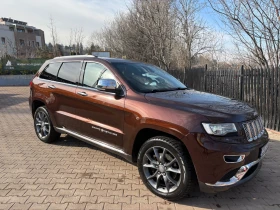 Jeep Grand cherokee 3.0 CRD SUMMIT, снимка 14