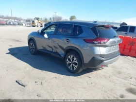 Nissan Rogue Sv Intelligent Awd - 31900 лв. - 42948533 | Car24.bg