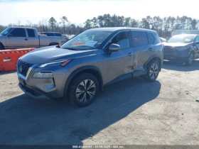 Nissan Rogue Sv Intelligent Awd - 31900 лв. - 42948533 | Car24.bg