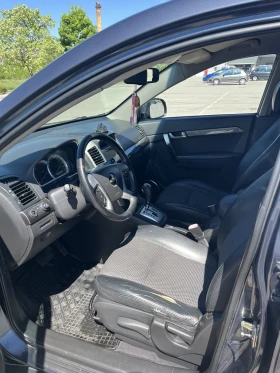 Chevrolet Captiva 2.0 CDI  | Mobile.bg    8