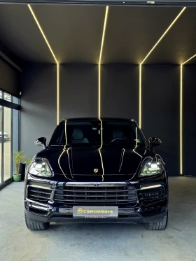 Porsche Cayenne COUPE, 21&#34;-TURBO GT, SPORT DESIGN - 119900 лв. - 72523554 | Car24.bg
