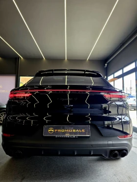 Porsche Cayenne COUPE, 21&#34;-TURBO GT, SPORT DESIGN - 119900 лв. - 72523554 | Car24.bg