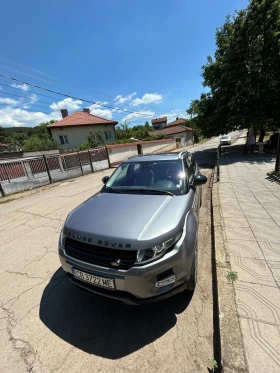 Обява за продажба на Land Rover Range Rover Evoque 2.2D4x4 ~28 500 лв. - изображение 10