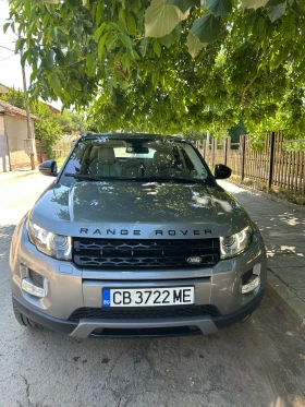 Обява за продажба на Land Rover Range Rover Evoque 2.2D4x4 ~28 500 лв. - изображение 1