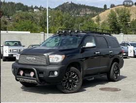  Toyota Sequoia