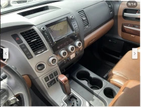Toyota Sequoia PLATINUM* 5.7* V8* * *  | Mobile.bg    7