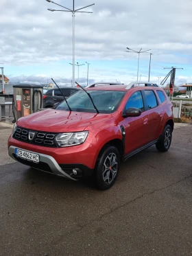 Dacia Duster Red Line - изображение 1