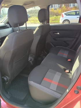 Dacia Duster Red Line, снимка 9