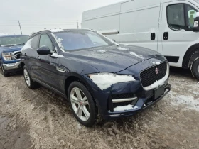 Jaguar F-PACE * 35T R SPORT * CARFAX * ЦЕНА ДО БГ, снимка 2