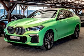 ����� �� �������� �� BMW X6 M50I/������ 360/���������/�������/Side Assist