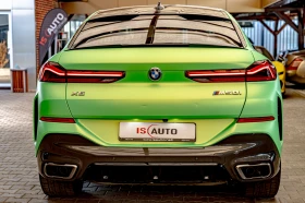 ����� �� �������� �� BMW X6 M50I/������ 360/���������/�������/Side Assist
