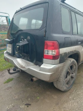 Mitsubishi Pajero pinin - 111 € / 217.10 лв. - 77416139 3