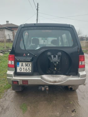 Mitsubishi Pajero pinin - 111 € / 217.10 лв. - 77416139 2