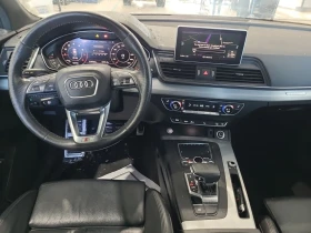 Audi Q5 / PROGRESSIV / S-LINE / PANO / ПОДГРЕВИ / CARFAX - 12750 € / 24936.83 лв. - 55082673 9