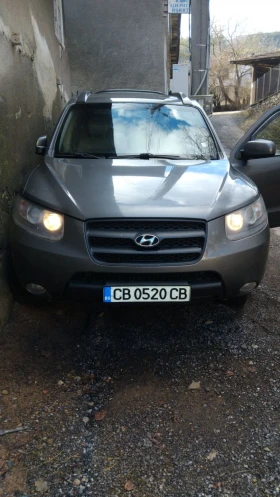 Hyundai Santa fe 