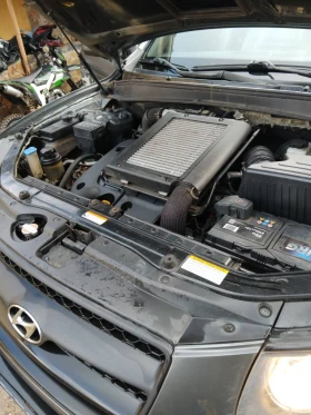 Hyundai Santa fe - 4199 € / 8212.53 лв. - 77577323 9