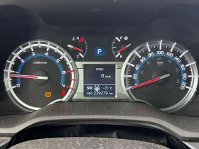 Toyota 4runner * 4WD * LED BAR* PANORAMA* ПОДГРРЕВИ* , снимка 8 - Автомобили и джипове - 53651188