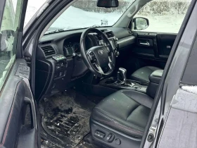Toyota 4runner * 4WD * LED BAR* PANORAMA* ПОДГРРЕВИ* , снимка 5 - Автомобили и джипове - 53651188