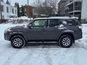 Toyota 4runner * 4WD * LED BAR* PANORAMA* ПОДГРРЕВИ* , снимка 17 - Автомобили и джипове - 53651188