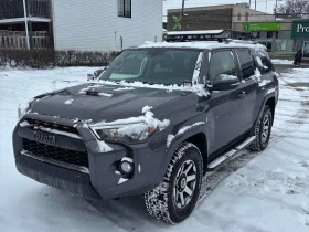 Toyota 4runner * 4WD * LED BAR* PANORAMA* ПОДГРРЕВИ* 