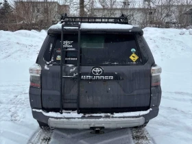 Toyota 4runner * 4WD * LED BAR* PANORAMA* ПОДГРРЕВИ* , снимка 4 - Автомобили и джипове - 53651188